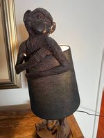 Monkey Deco-Lamp