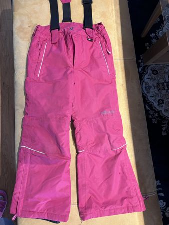 Trollkids Ski Pants / Skihose, Mädchen, Gr.128