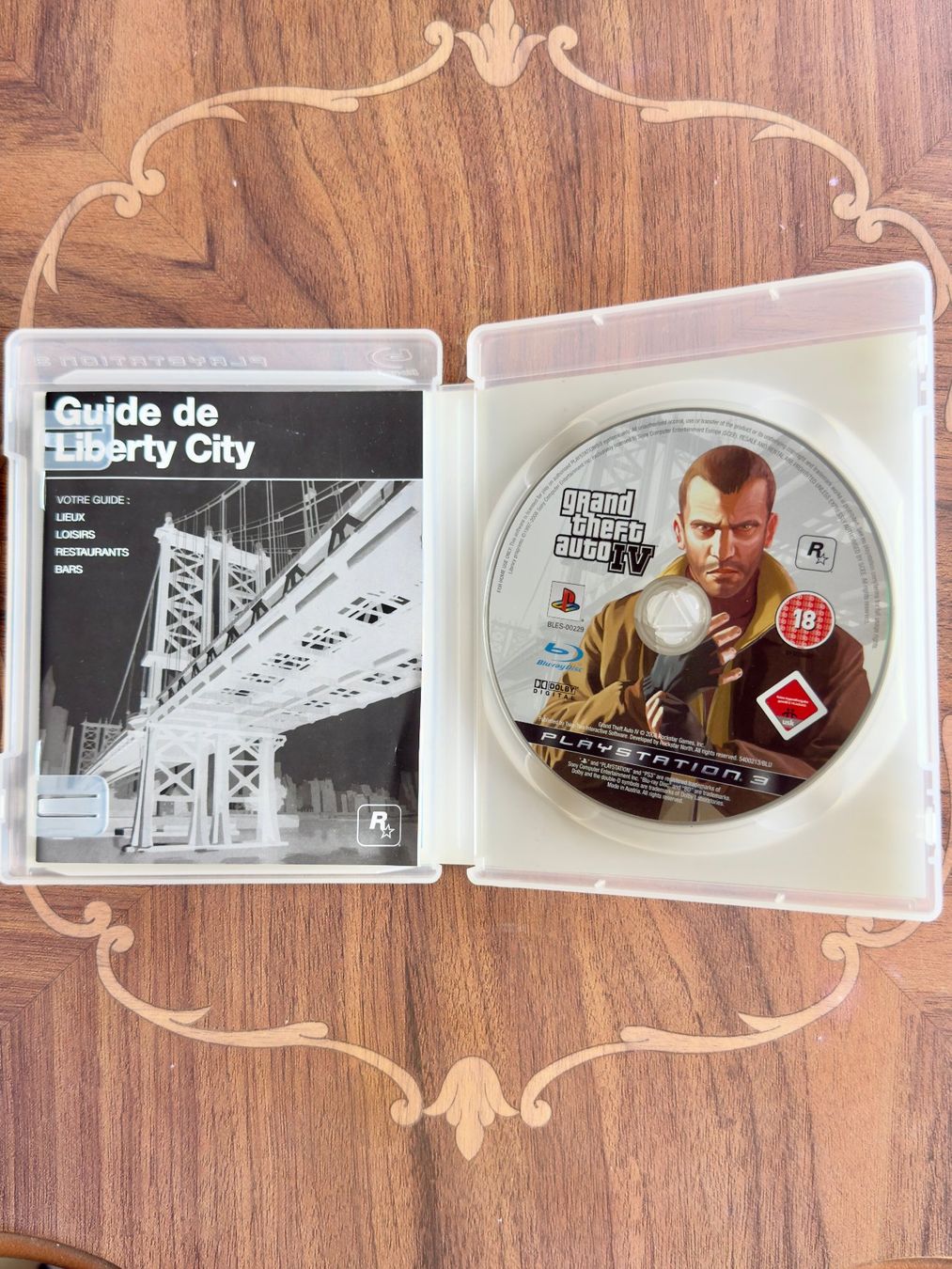 Giochi: GTA IV - PS3 – Usato da Perly venduto da Al93 3