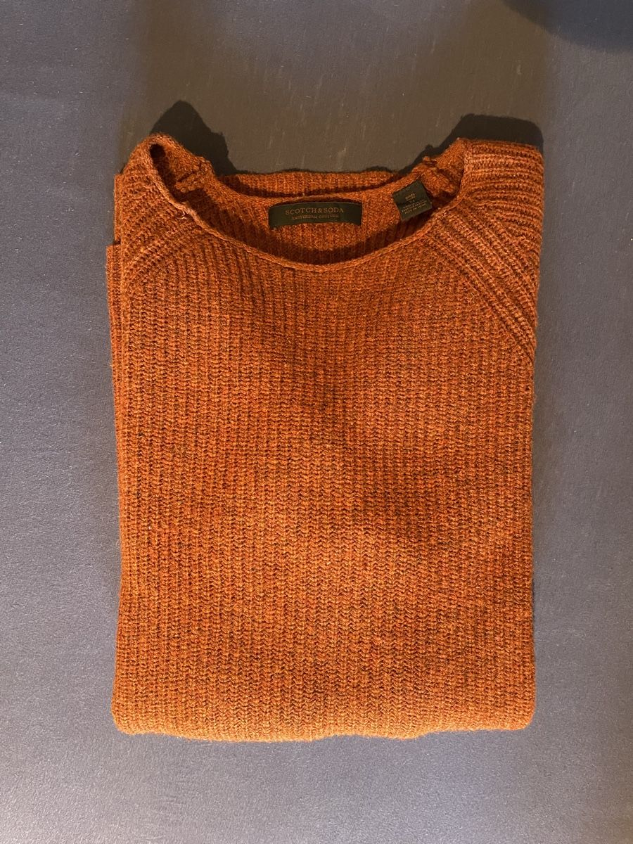 Pullover & Sweatshirts: Scotch&Soda | Strickpullover – Gebraucht aus Zürich von okocha73