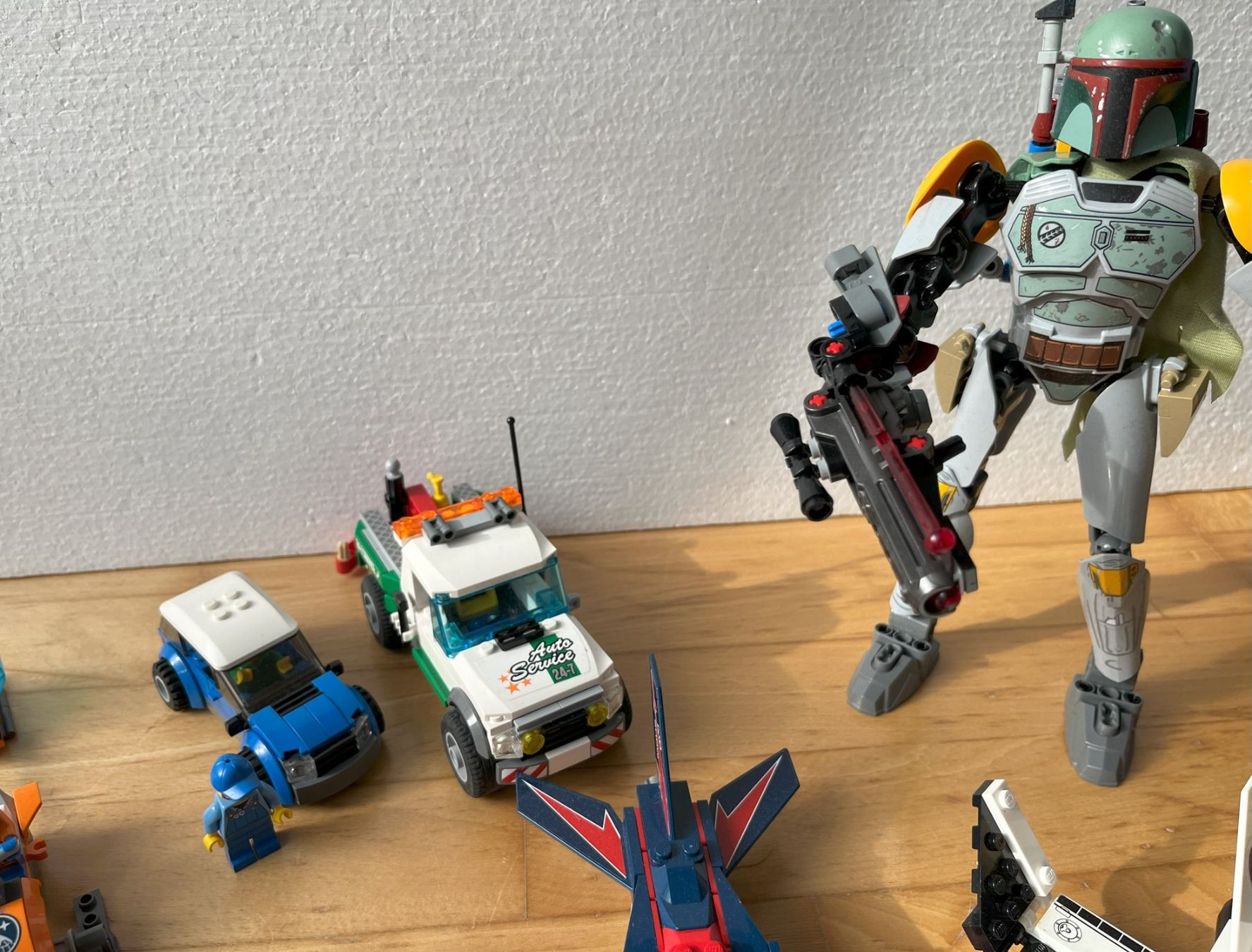 Lego Spielzeuge: 10 Verschiedene Lego-Sets – Gebraucht aus Thalwil von chr_v2l5 4