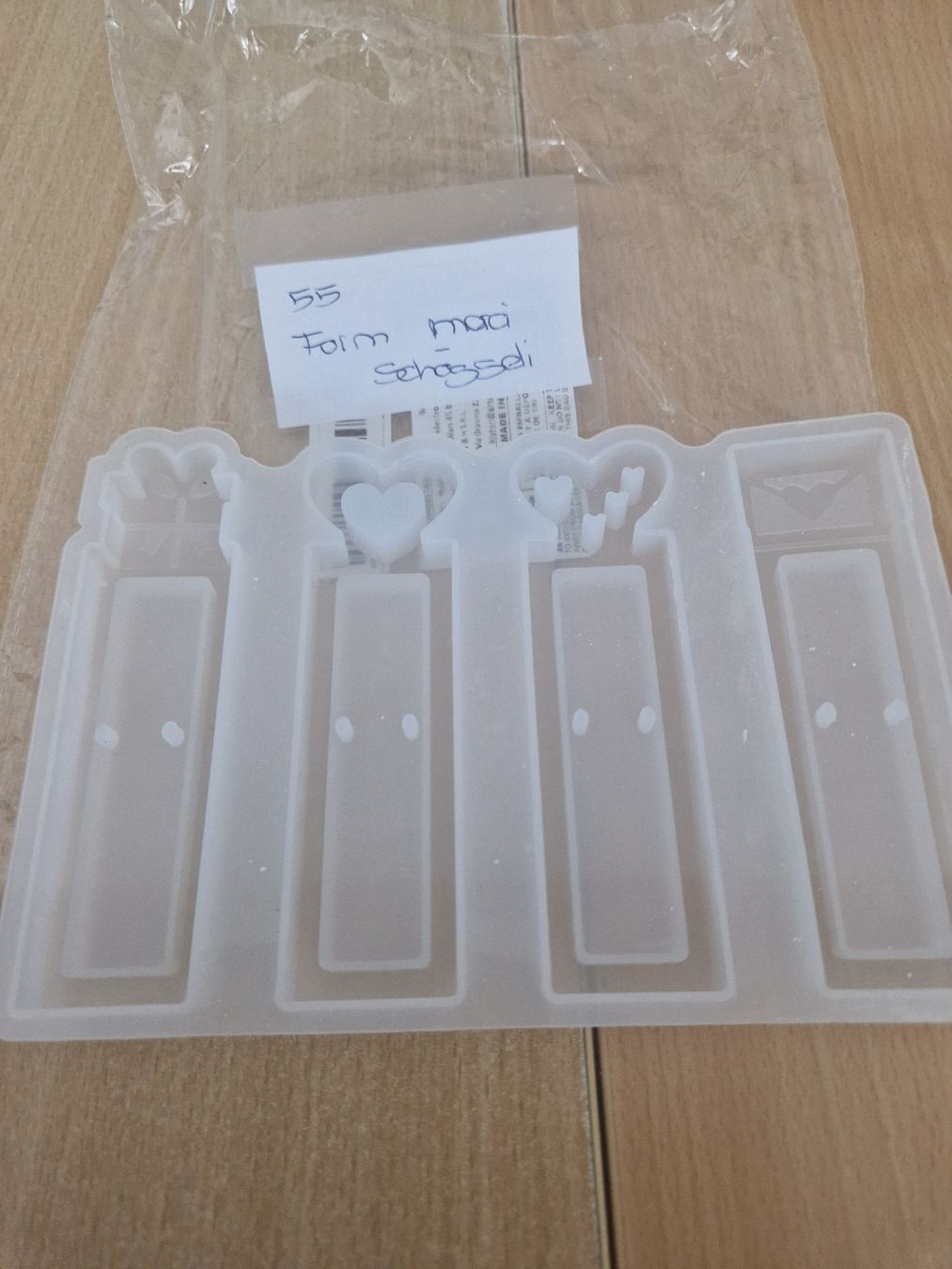 Kits de loisir créatif: Silikonformen – D'occasion à Ipsach par Sabinet 1