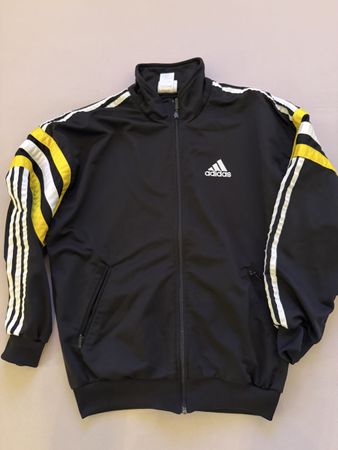 Vintage Adidas Performance Trainingsjacke