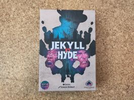 Jekyll vs. Hyde Kartenspiel