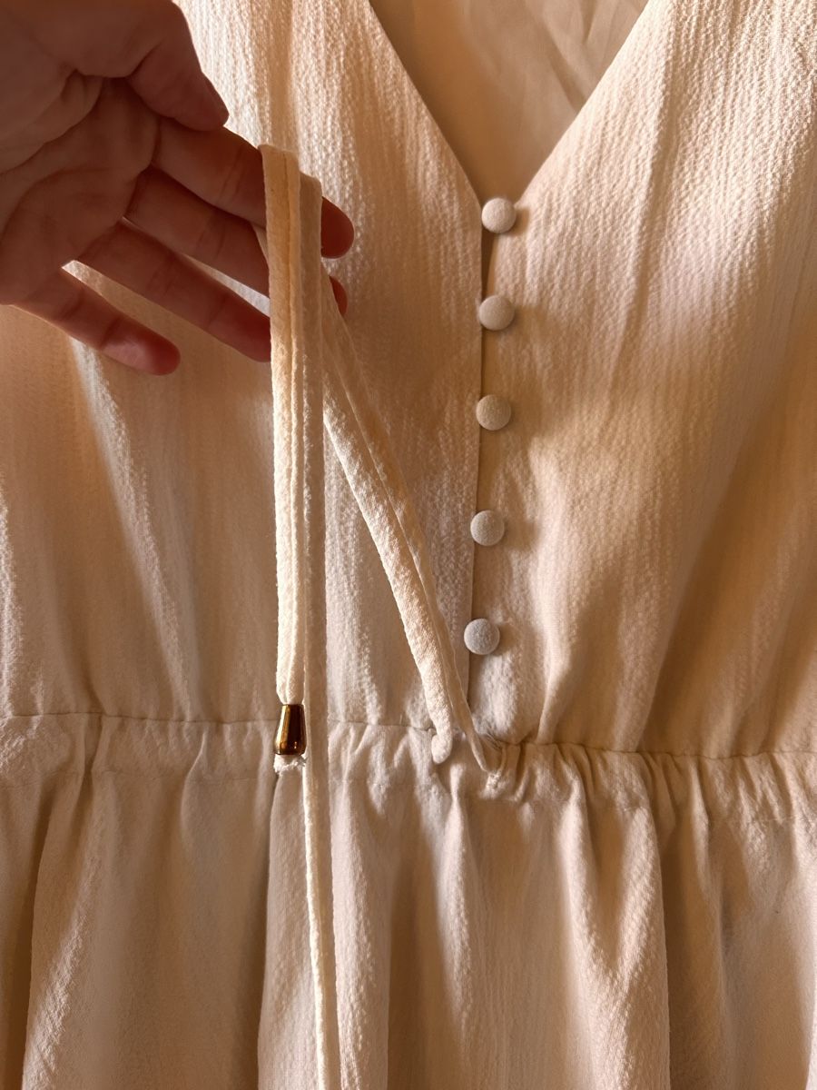 Vestiti: Mini Dress mit langen Ärmeln – Nuovo (secondo la descrizione) da Zürich venduto da BettinaMarie2308 2