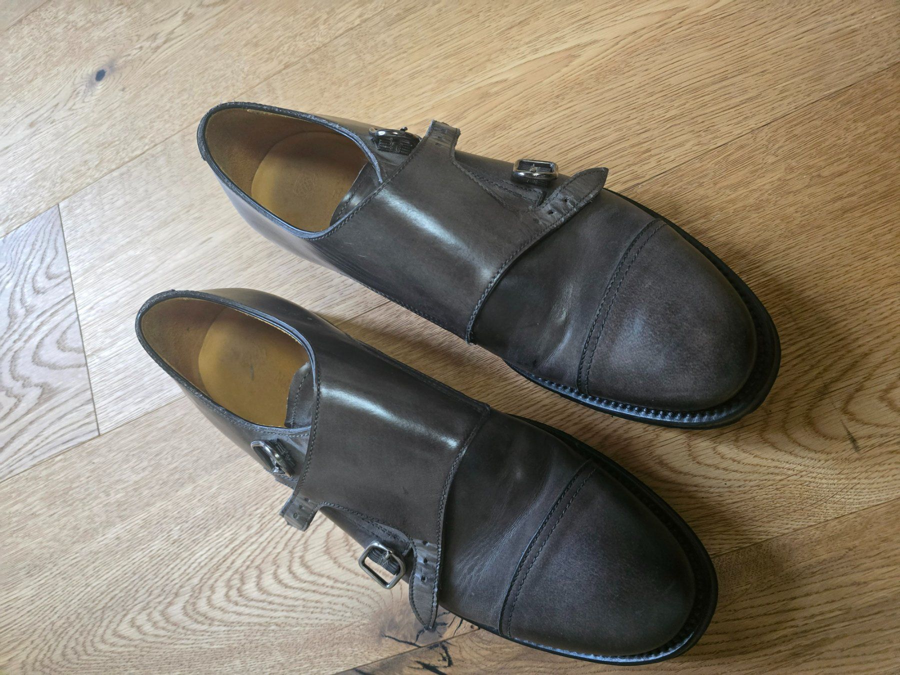 Herrenschuhe: Navyboot – Neu (gemäss Beschreibung) aus Mägenwil von Carlo55 2