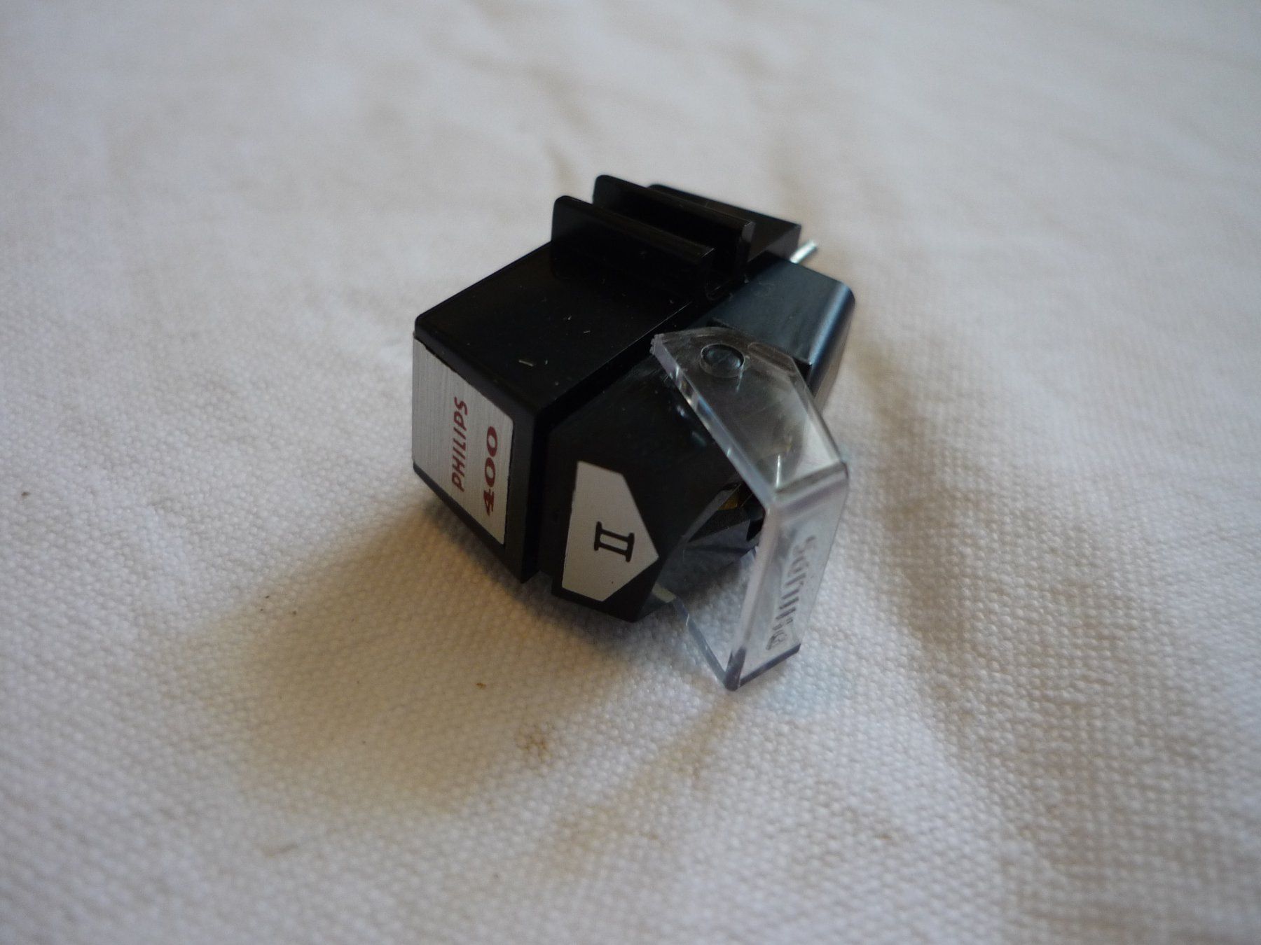 Philips Giradischi: Plattennadel - Philips 400 II - Vintage – Usato da Beringen venduto da Flatretriever 3