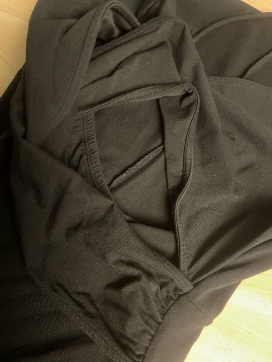 Vestiti: even&odd StillKleid Schwarz Gr. 34/36 – Usato da Obergerlafingen venduto da cabo4 2