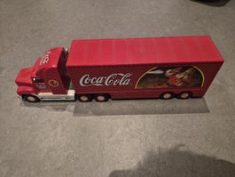 Alter Coca Cola Lastwagen Antik