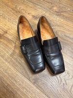 Chie Mihara Lederschuhe mit Schnalle