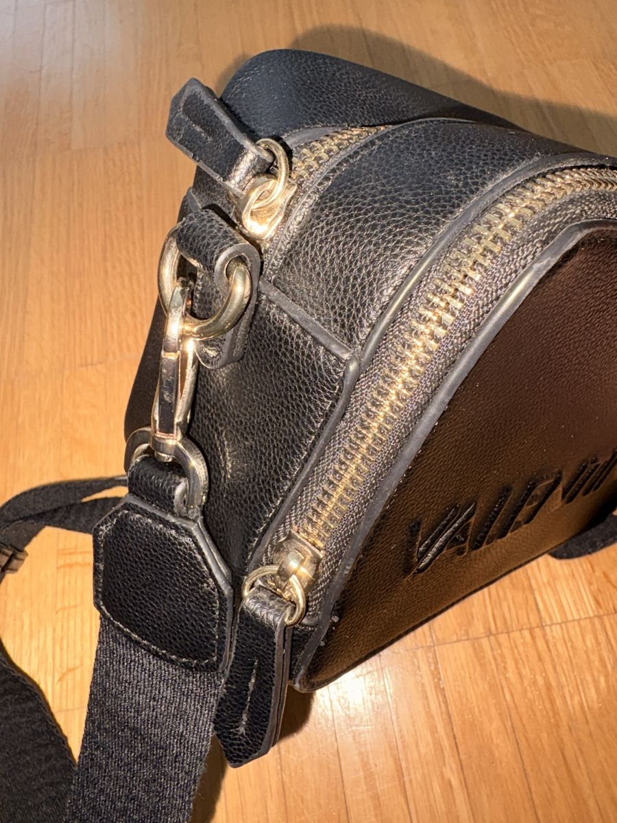 Valentino Borse da donna: Schwarze Valentino Handtasche – Usato da Winterthur venduto da Davidloetscher 2