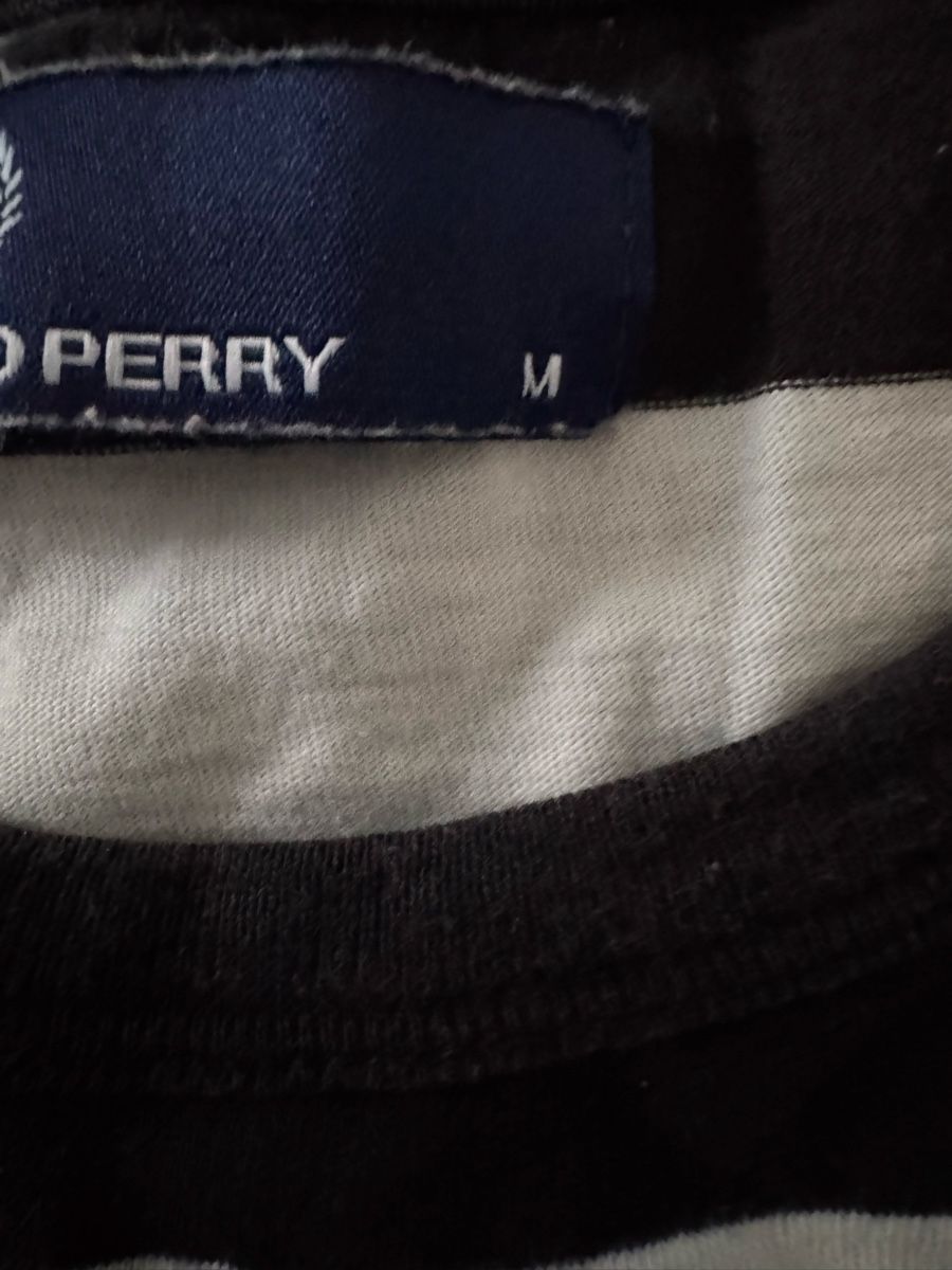 Fred Perry T-shirt: Fred Perry T-Shirt Gr. S – Usato da Frauenfeld venduto da Reto89 2