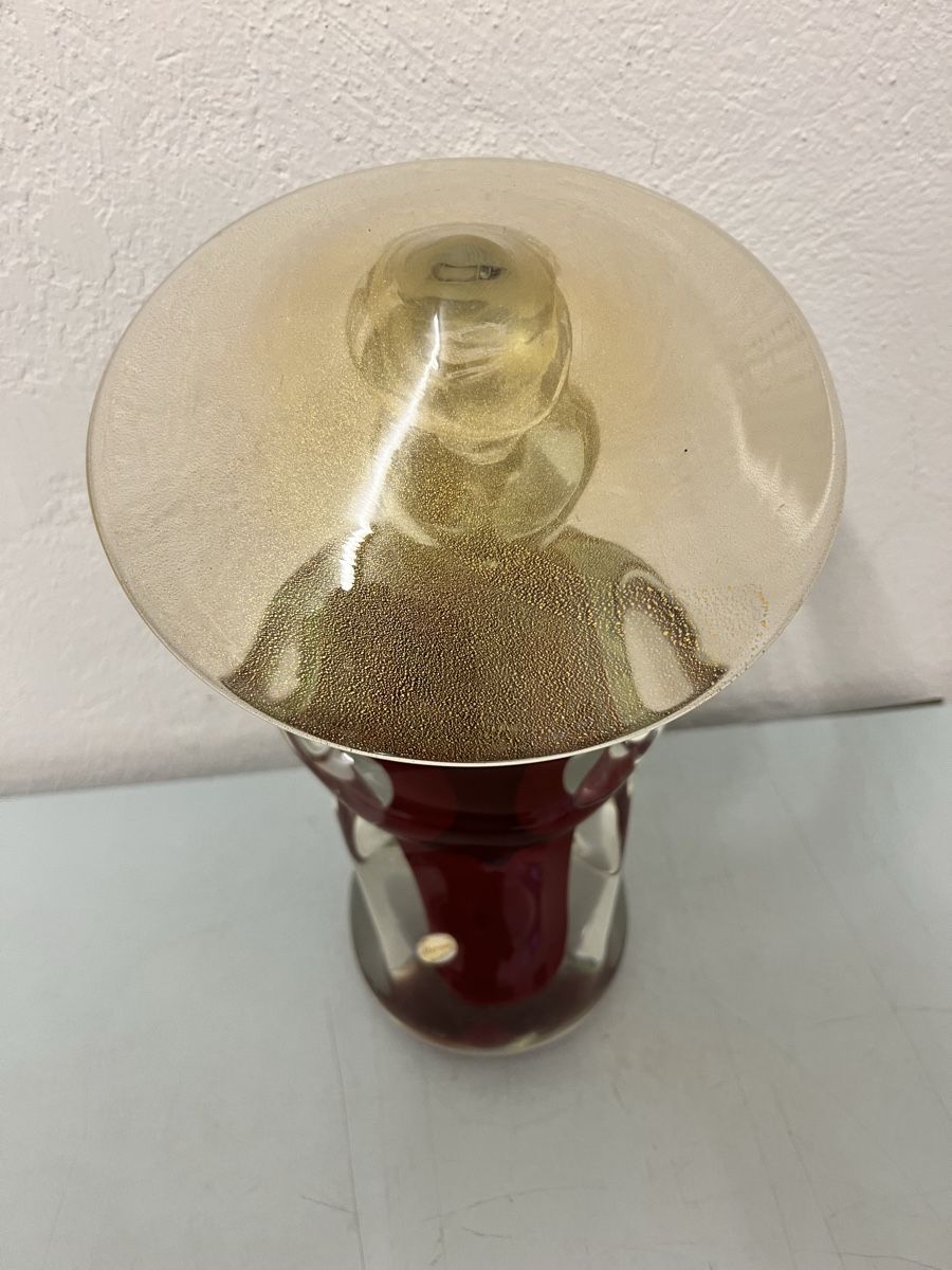 Murano Statuette: Original Murano Chinesische Figur – Usato da Hombrechtikon venduto da vespa1954 2