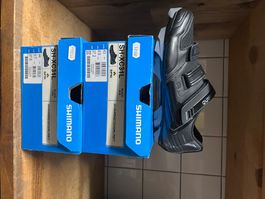 SHIMANO SH-XC31L Schuhe Gr. 43/44 NP 120 CHF NEU
80 chara...