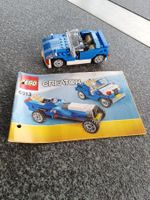 Lego 6913 Blue Roadster