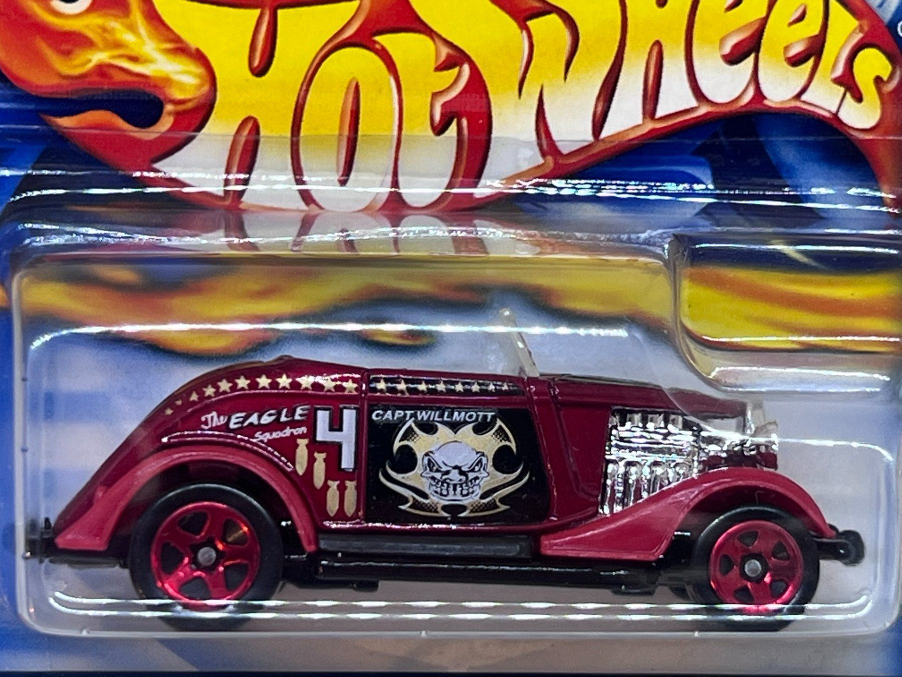 Hot Wheels Modellini d'auto: Hot Wheels Ford 1933 – Nuovo e nell'imballaggio originale da Wildegg venduto da LaaBoutique 1