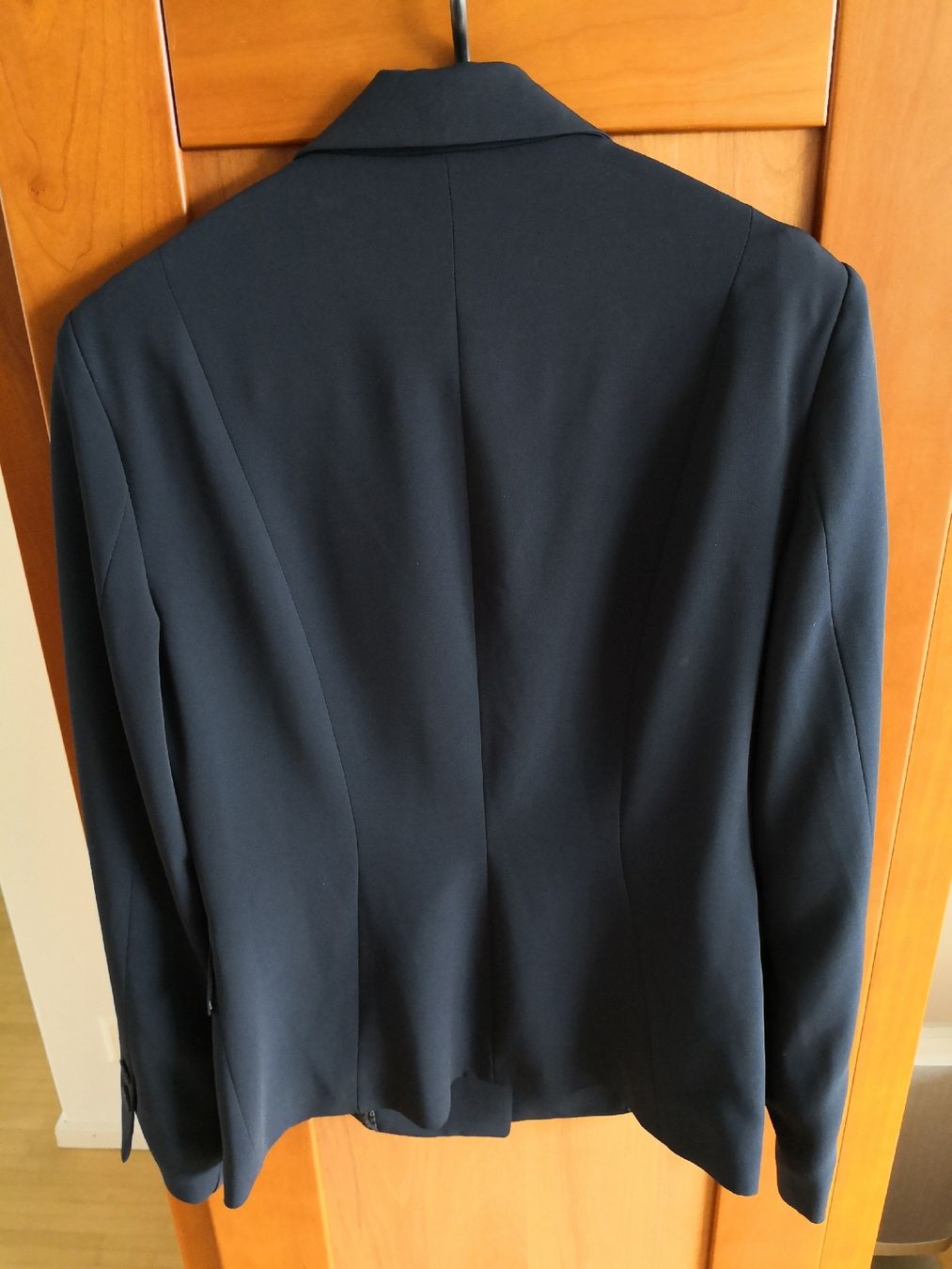 Completi & Tailleur: Dunkelblauer Blazer von Tim Oliver, Gr. 36 – Usato da Wädenswil venduto da coconut1289 1