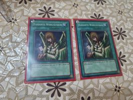Yugioh 2 x Elegante Wohltäterin