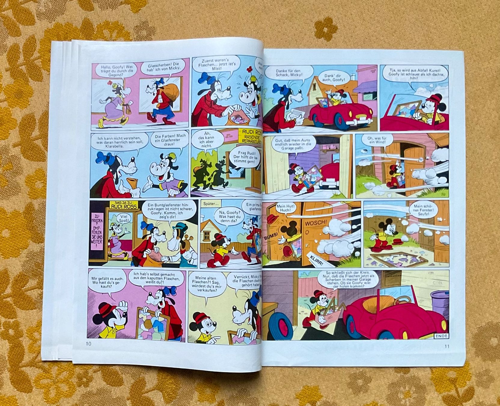 Fumetti: Goofy Heft Nr 3 von 1987 – Usato da Endingen venduto da nathan05 3