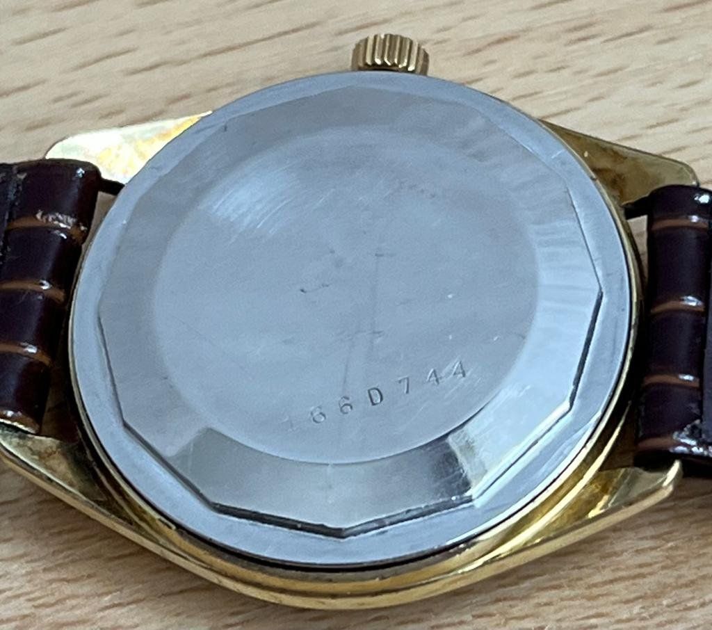 Zenith Orologi: Zenith Aut. Herren Armbanduhr – Usato da Matzendorf venduto da BTCSwisswatcher 3