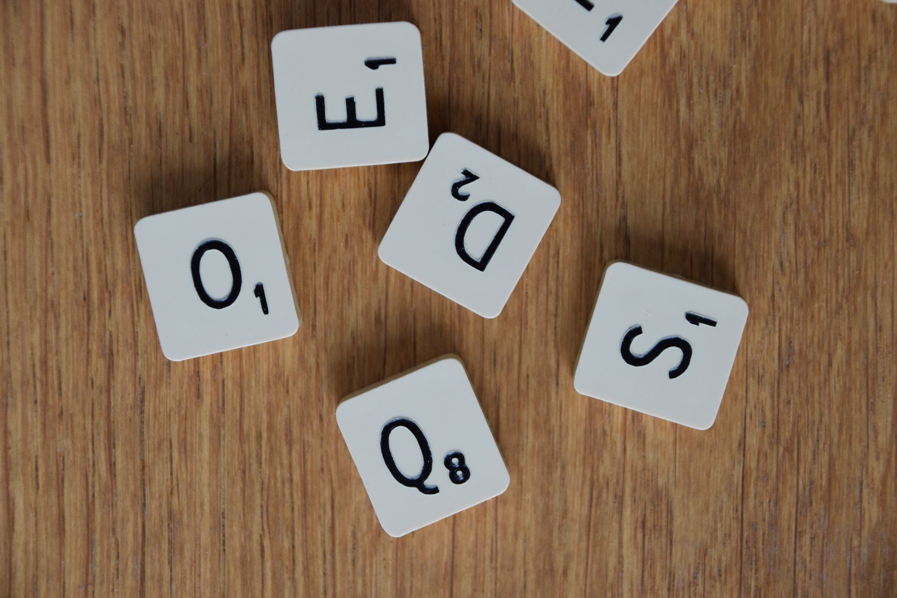 Giochi: Scrabble de Luxe – Usato da Clarens venduto da magaliem2 2