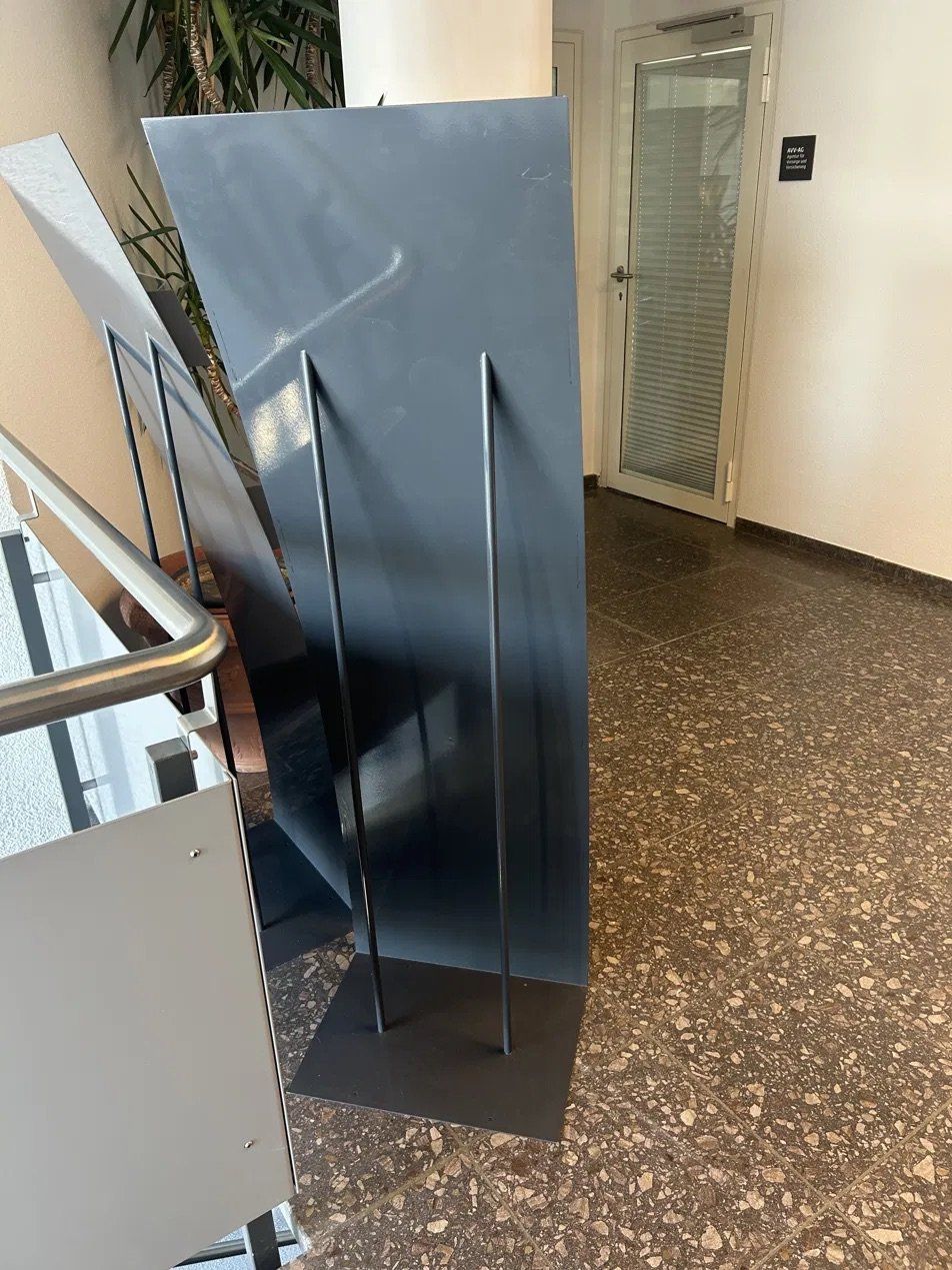 Altro per la casa: Prospektständer/Broschürenständer aus Metall – Usato da Wallisellen venduto da Unique_23 1