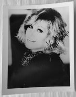 Kim Novak, signiertes Original-Autogramm, 1992