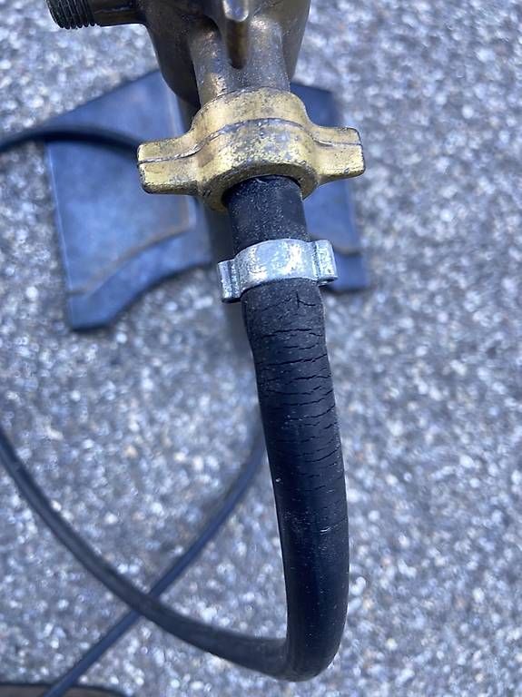 Pompe & Parti di ricambio: Feuwewehr-Pumpe / Eimerspritze – Usato da Burgdorf venduto da sop_wgm6 4