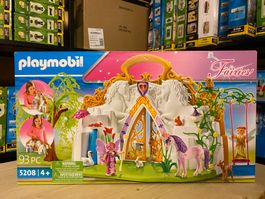 Playmobil Feenwelt 5208, Winter Set, Neu/Ovp