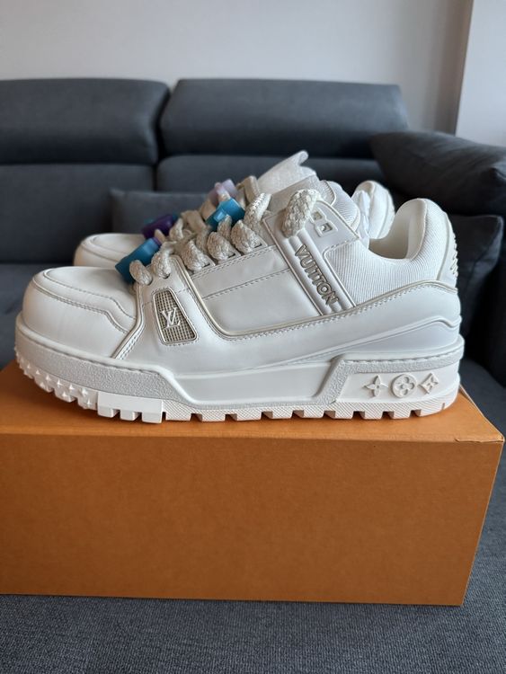 Louis Vuitton Scarpe da uomo: 🚀🚀🚀Louis Vuitton Maxi Sneaker First Edition 🚀🚀🚀 – Nuovo e nell'imballaggio originale da Rüthi (Rheintal) venduto da vla_859r 3
