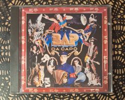 Bap - Da Capo, DE Rock CD Album 1988