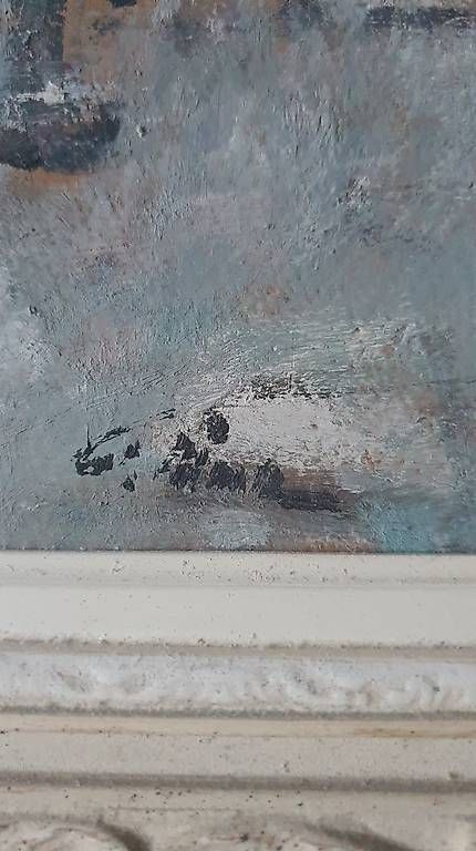 Tableaux: Ölbild – D'occasion à Oberrieden par Taramara 2