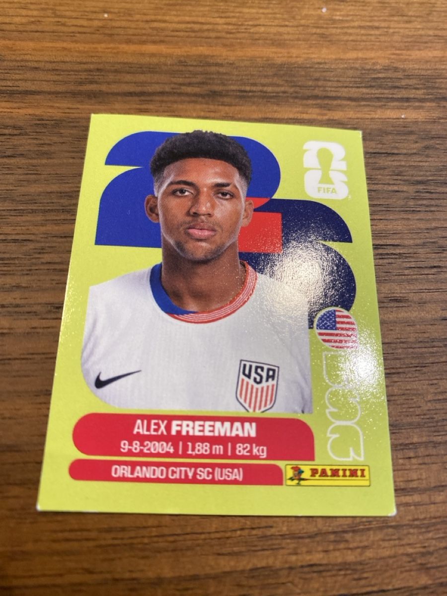 Panini Cartes à collectionner: Panini Usa 6 – D'occasion à schafisheim par soni13