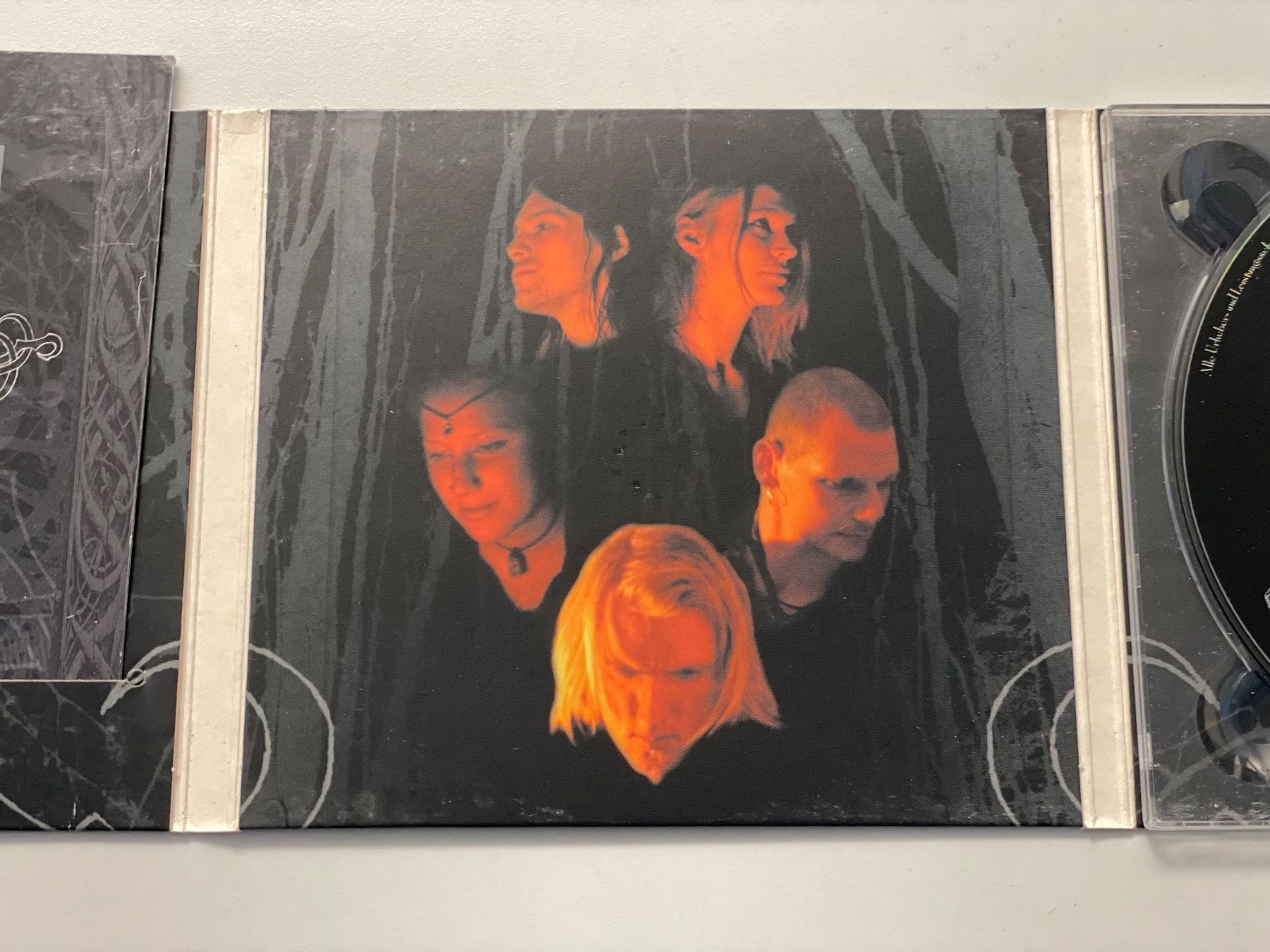 CD: FAUN - Licht - Folk Neoclassical - Top RAR – Usato da Muri b. Bern venduto da AdidasCollector 3