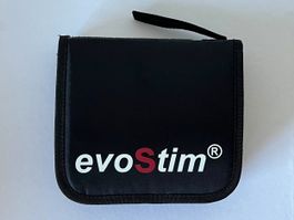 EvoStim Swiss Edition TENS Gerät mit Zubehör