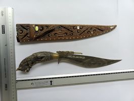 südostasischer Zierdolch