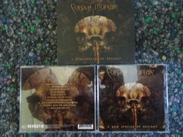 CD : Corpus mortale