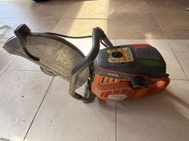 Trennschleifer Husqvarna K970 gebrauchter Zustand