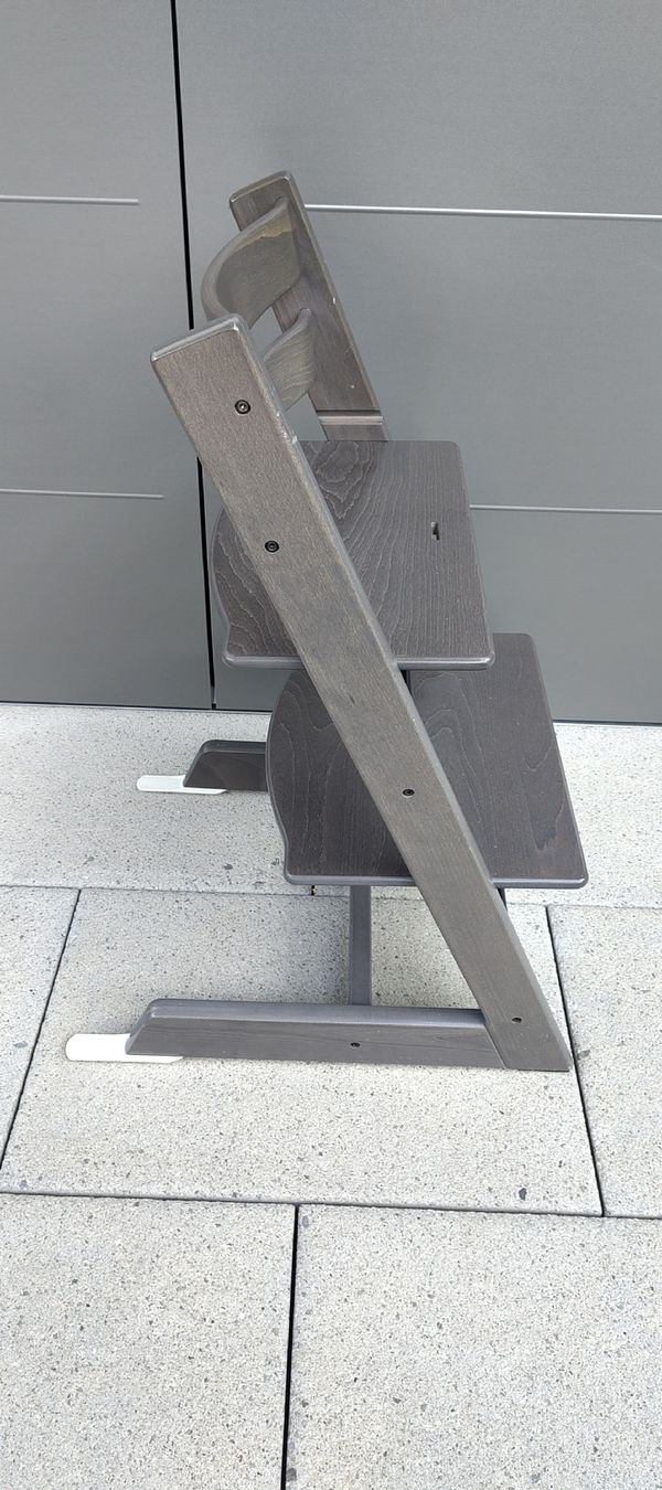 Stokke Seggioloni: Stokke Tripp Trapp – Usato da Schänis venduto da Msquirrel 2