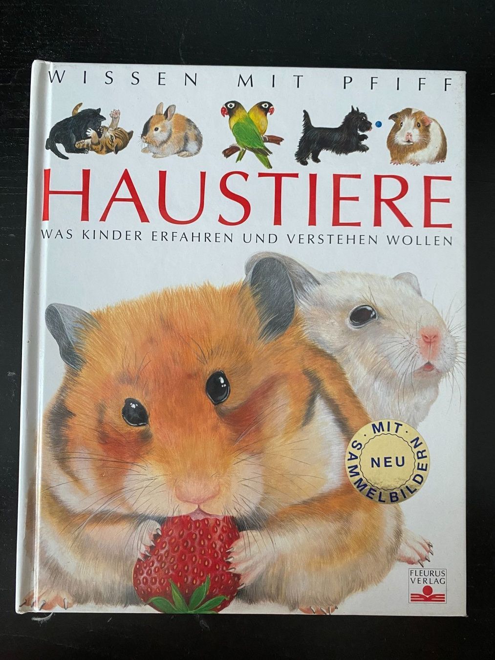 Libri: Haustiere – Usato da Hombrechtikon venduto da Uptowns