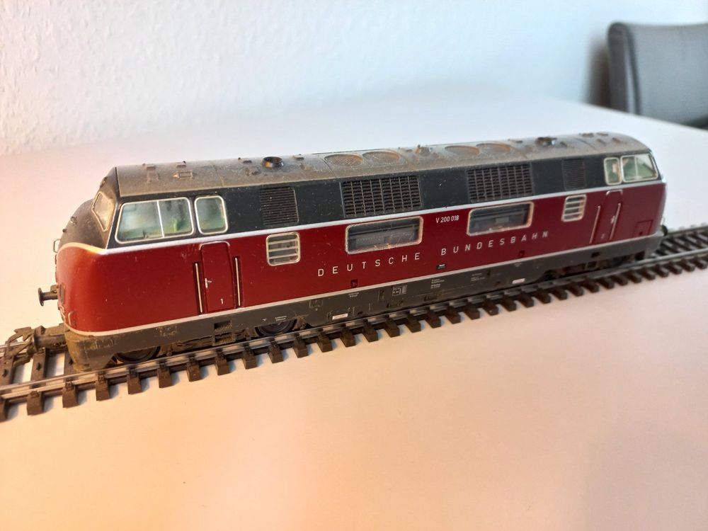 Märklin 37860 - BR86 met ESU Loksound decoder - 3rail