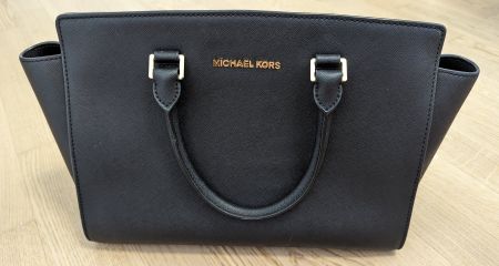 Michael Kors Damen Handtasche (schwarz)