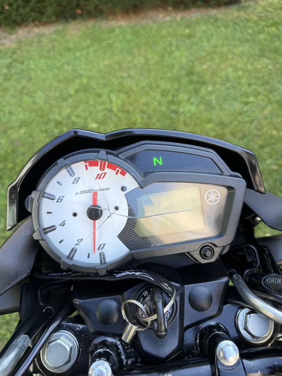 Yamaha Scooter: YAMAHA YS 125 CC – Usato da Winterthur venduto da Fabio_46 8