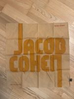 Jacob Cohen Tuch Baumwolle Retro Vintage Print braun neuw...