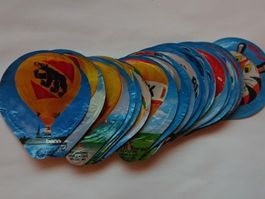 462A Heissluftballone (mit Schweisspunkt)