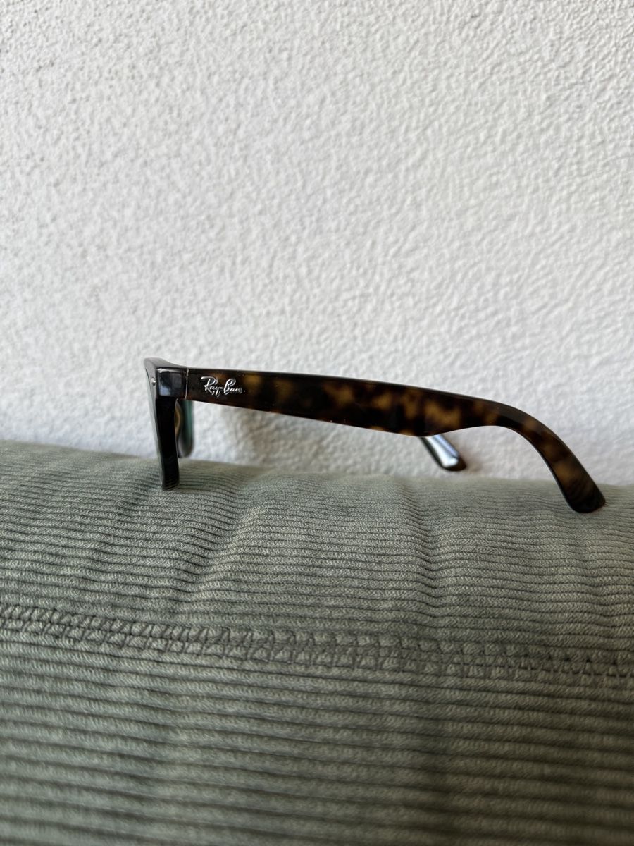 Ray-Ban Occhiali & Lenti: Ray-Ban Sonnenbrille Wayfarer – Usato da Oberlunkhofen venduto da minu_84 3