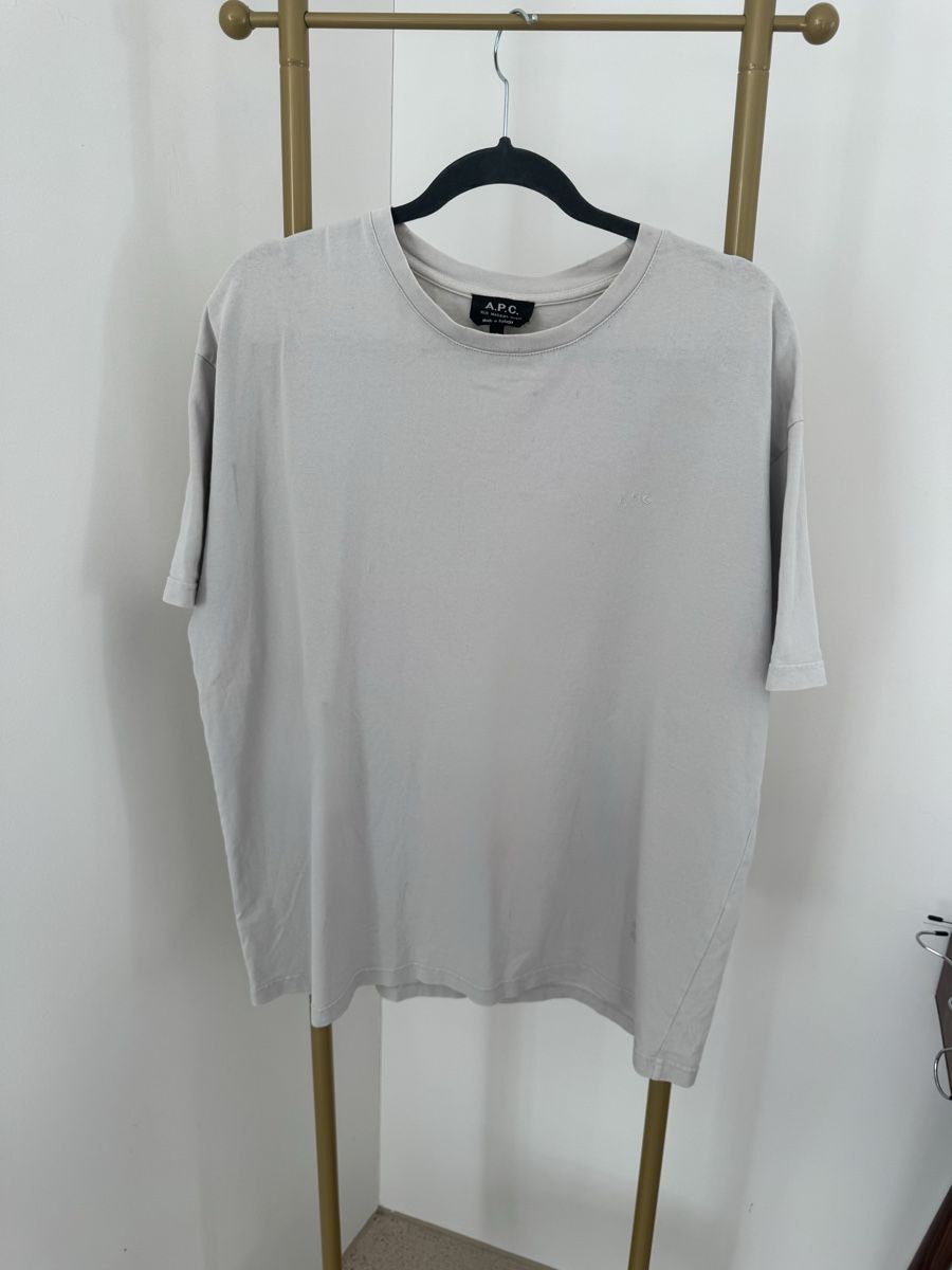 Apc T-shirt: T-Shirt A.P.C. Baumwolle  – Nuovo (secondo la descrizione) da Zürich venduto da di_archive