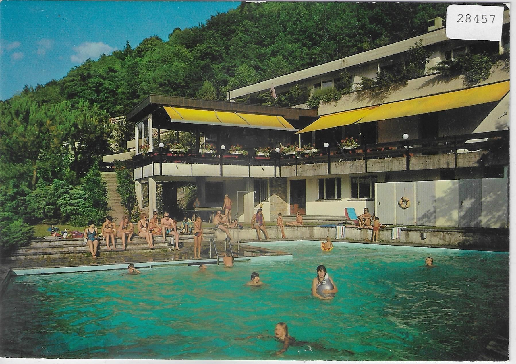 Cartoline postali: Feriensiedlung Roncaccio - Vairano TI – Usato da Ettingen venduto da Kartenplanet
