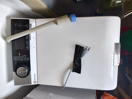 Für Erstzteile oder selber reparieren: Electrolux Toploader