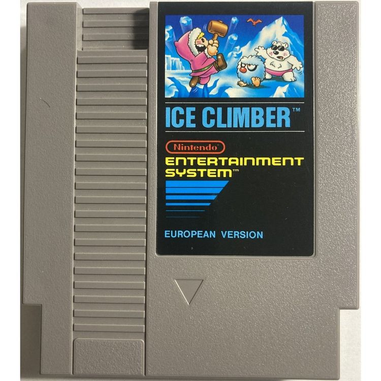 Ice Climber Nintendo NES Kaufen auf Ricardo